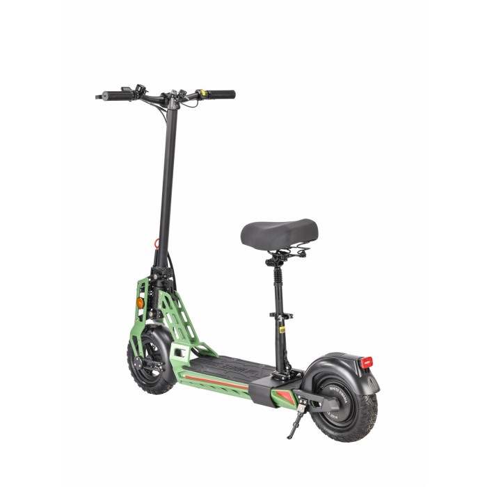 Электросамокат White Siberia Taiga Army Green