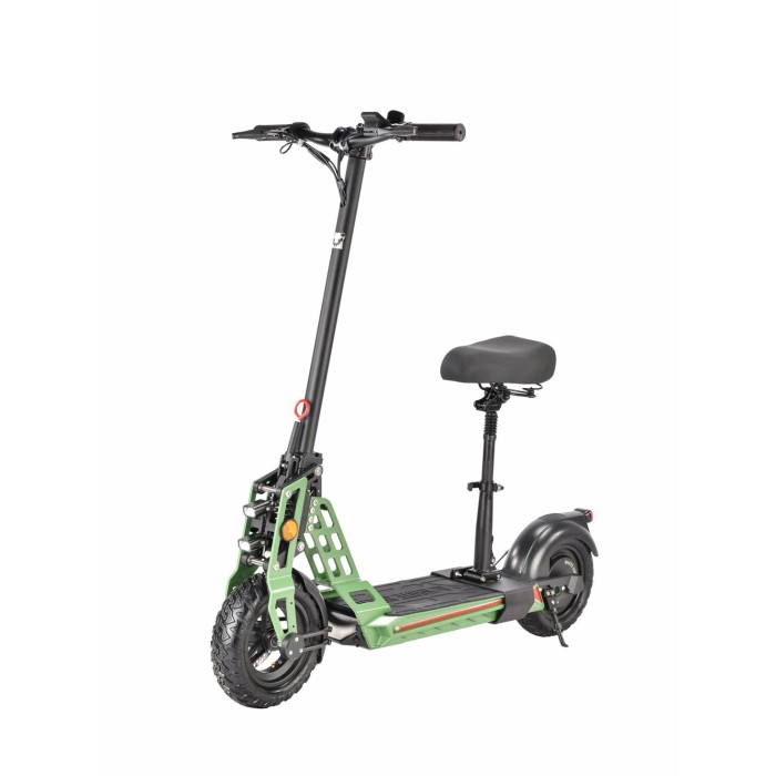 Электросамокат White Siberia Taiga Army Green