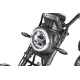 Электроскутер White Siberia PRO 2500w 42ah Черный