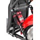 Электроскутер White Siberia PRO MAX 3950w Красный