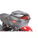 Электроскутер трицикл White Siberia PRO TRIKE 3000W 21Ah Красный