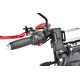 Электроскутер трицикл White Siberia PRO TRIKE 3000W 21Ah Красный