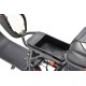 Электроскутер трицикл White Siberia PRO TRIKE 3000W 21Ah Красный