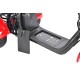 Электроскутер трицикл White Siberia PRO TRIKE 3000W 21Ah Красный