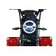 Электроскутер трицикл White Siberia PRO TRIKE 3000W 21Ah Красный
