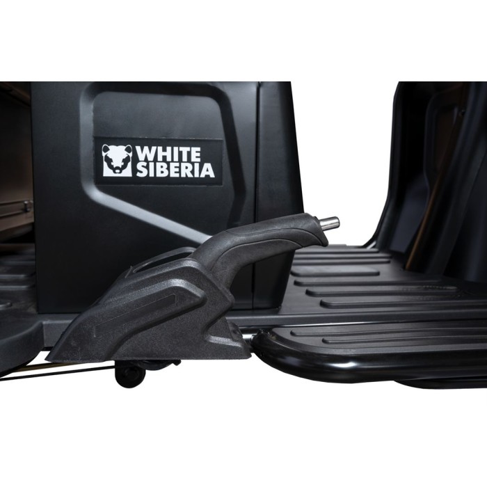 Электроскутер WHITE SIBERIA SIBTRIKE MAX 2000W