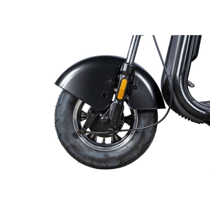 Электроскутер WHITE SIBERIA SIBTRIKE MAX 2000W