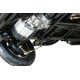 Электроскутер WHITE SIBERIA SIBTRIKE MAX 2000W