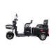Электроскутер WHITE SIBERIA SIBTRIKE MAX 2000W
