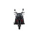 Электроскутер WHITE SIBERIA SIBTRIKE MAX 2000W
