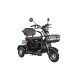 Электроскутер трицикл WHITE SIBERIA SIBTRIKE 2000W