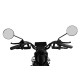 Электроскутер трицикл WHITE SIBERIA SIBTRIKE 2000W