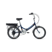 Электровелосипед Forward DUNDEE 20 E-250