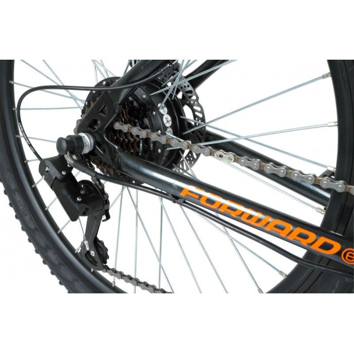 Электровелосипед Forward CYCLONE 26 E-250