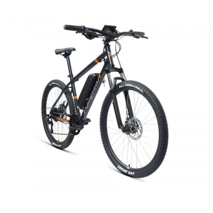 Электровелосипед Forward CYCLONE 26 E-250