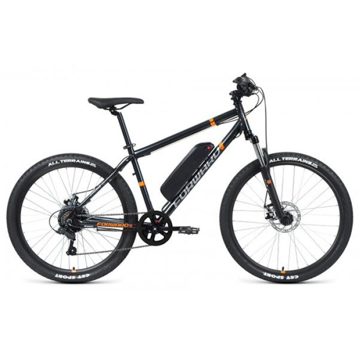 Электровелосипед Forward CYCLONE 26 E-250