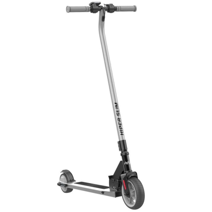 Электросамокат HIPER Slim VX561 Gray