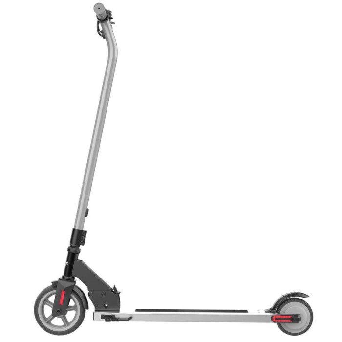 Электросамокат HIPER Slim VX561 Gray