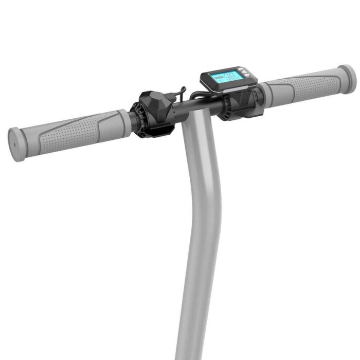 Электросамокат HIPER Slim VX561 Gray
