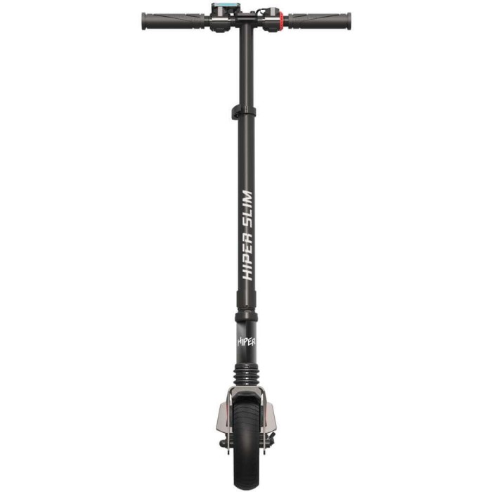 Электросамокат HIPER Slim VX581 Black