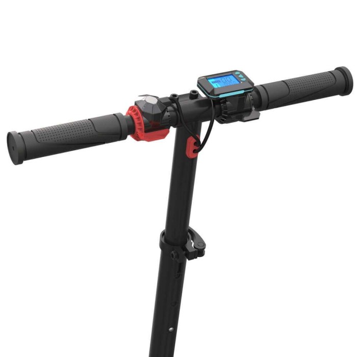 Электросамокат HIPER Slim VX581 Black