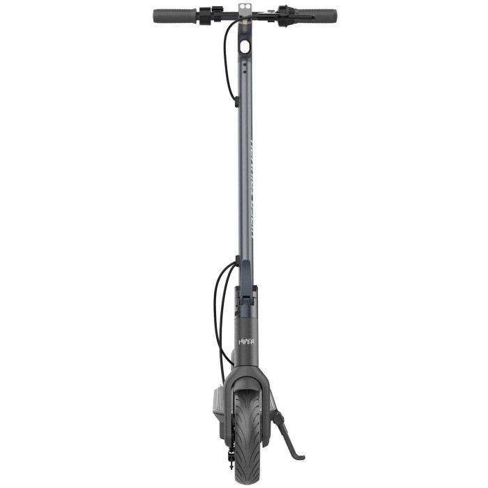 Электросамокат HIPER Triumph M100 Gray