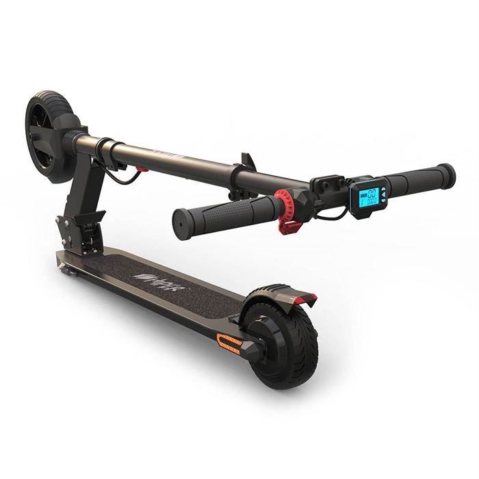 Электросамокат HIPER Slim VX580 Black (2021)