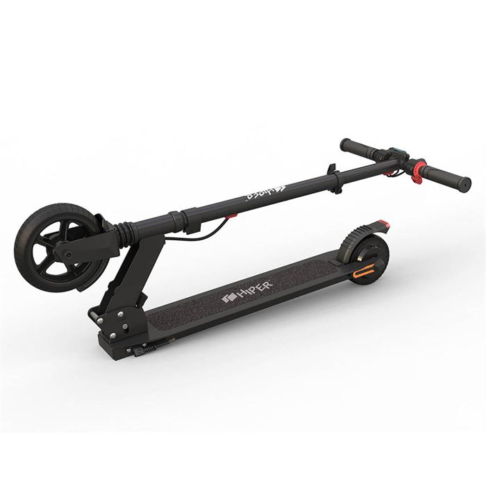 Электросамокат HIPER Slim VX580 Black (2021)