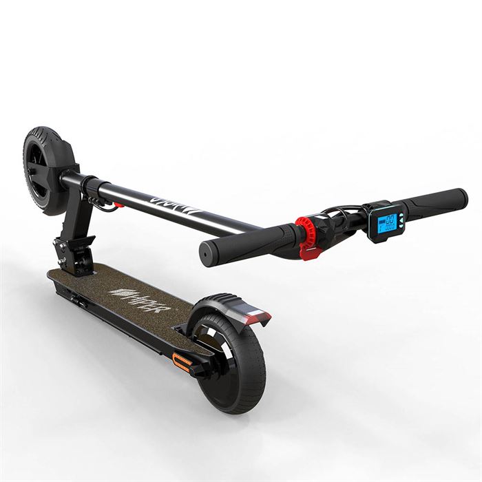 Электросамокат HIPER Slim VX690 Black (2021)