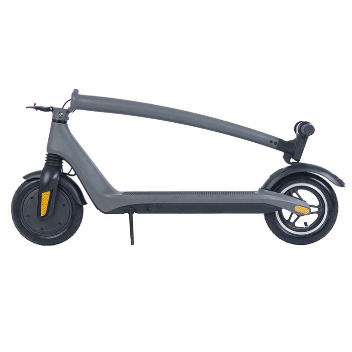 Электросамокат Hiper Voyager MX2 Space Gray (2021)