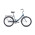 Велосипед FORWARD SEVILLA 26 1.0 серый / серебристый 18" 18.5" 2021
