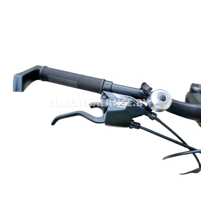 Велосипед на литых дисках BMW X1 27.5" Черный 2023