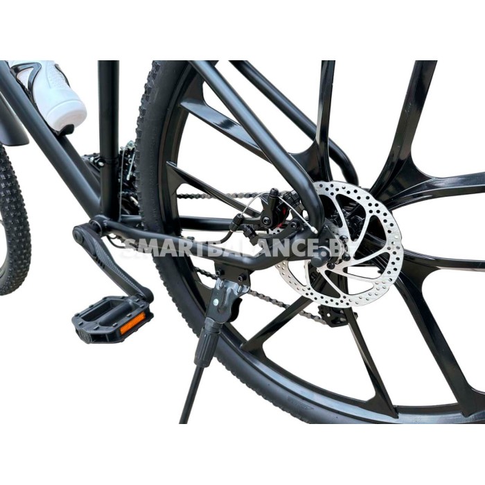 Велосипед на литых дисках BMW X1 27.5" Черный 2023