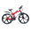 Велосипед на литых дисках BMW X6 Красный 2023 складной