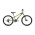 Велосипед ALTAIR AL 24 D зеленый 2022