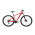Велосипед FORMAT 1414 27,5 красный матовый S 2020-2021