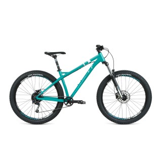 Велосипед FORMAT 1313 Plus 27,5 бирюзовый матовый M 2020-2021