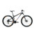 Велосипед FORMAT 1315 27,5 чёрный матовый/ серый матовый XL 2020-2021