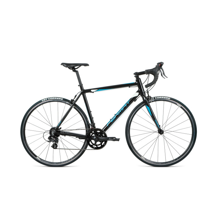 Велосипед FORMAT 2232 700С чёрный 480.0 2020-2021