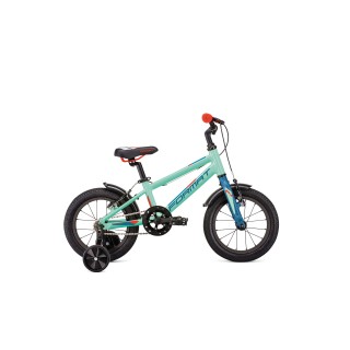Велосипед FORMAT Kids 14 морская волна матовый 2020-2021