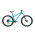 Велосипед FORMAT 1313 Plus 27,5 бирюзовый матовый L 2020-2021