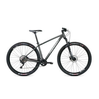 Велосипед FORMAT 1213 27,5 тёмн. серый L 2020-2021