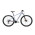 Велосипед FORMAT 1413 27,5 серый матовый L 2020-2021