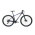 Велосипед FORMAT 1211 29 чёрный хамелеон XL 2020-2021