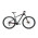 Велосипед FORMAT 1413 29 чёрный M 2020-2021
