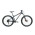 Велосипед FORMAT 1314 Plus 27,5 тёмн. серый S 2020-2021