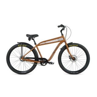 Велосипед FORMAT 5513 scrambler коричневый матовый 2020-2021