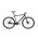 Велосипед FORMAT 5341 700C чёрный 540.0 2020-2021