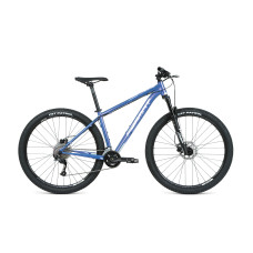 Велосипед FORMAT 1214 27,5 синий L 2020-2021