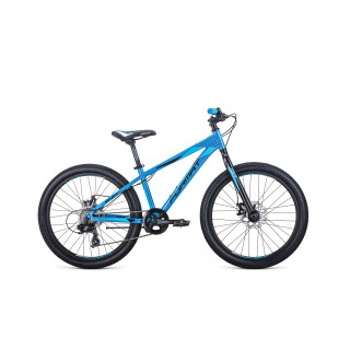 Велосипед FORMAT 6414 24 синий 13.0 2020-2021